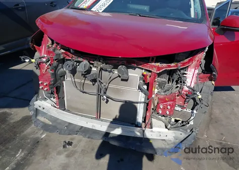 2023 Toyota Sienna Xle z USA, uszkodzony, nr VIN 5TDYRKEC0PS143772